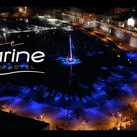 Le Marine 酒店 比谢列