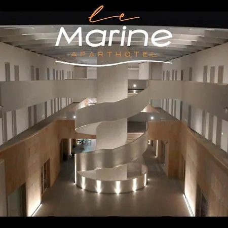 Le Marine 酒店 比谢列