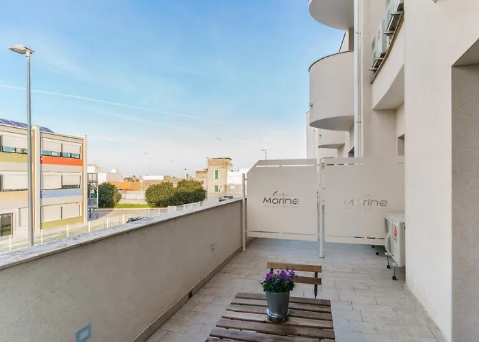 Hotel Le Marine Bisceglie