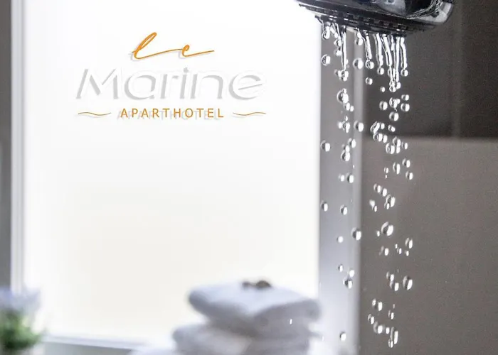 Hotel Le Marine 3*